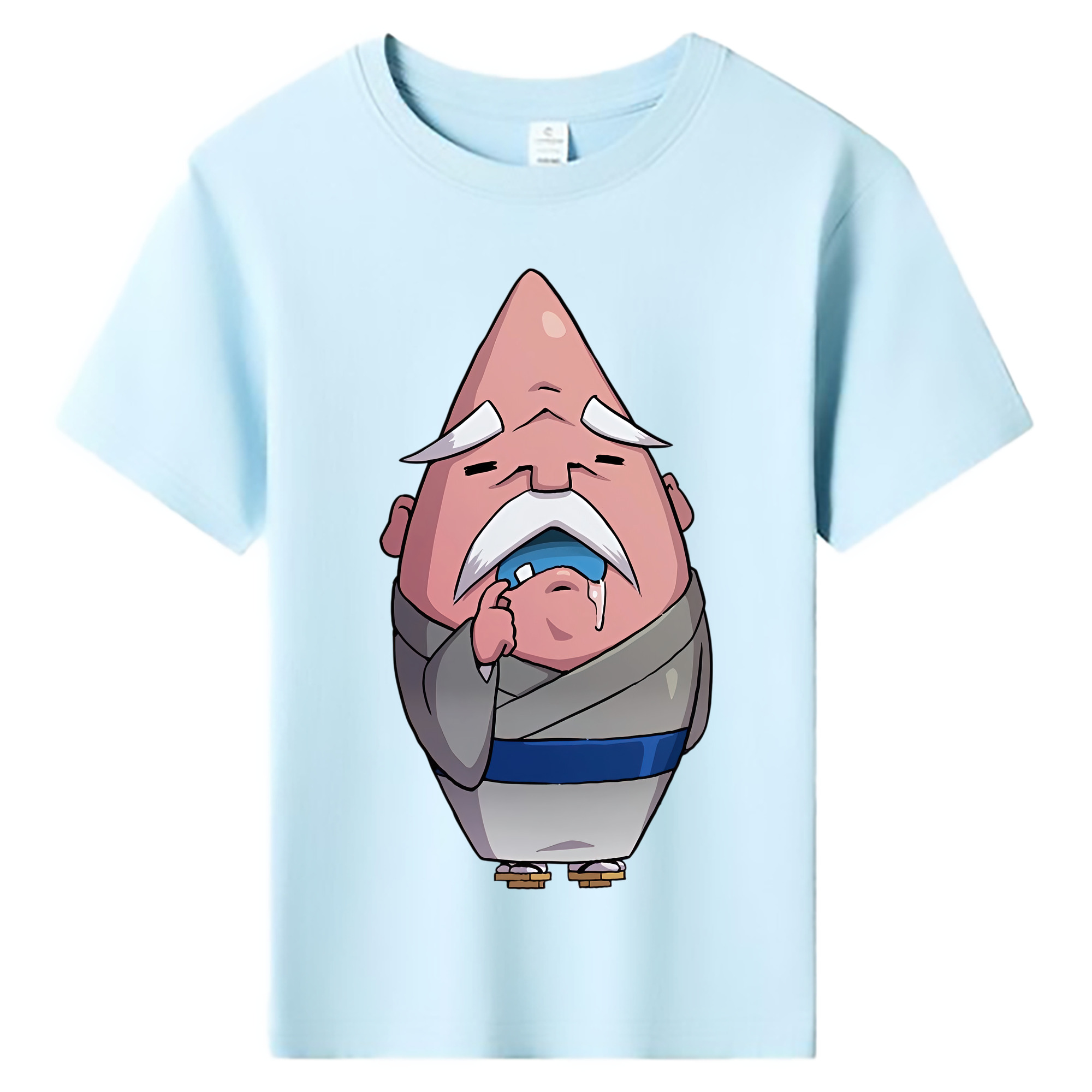 （画像用） 妖怪ウォッチ Yo-kai Watch 綿100％キッズTシャツ（フロントプリント）
